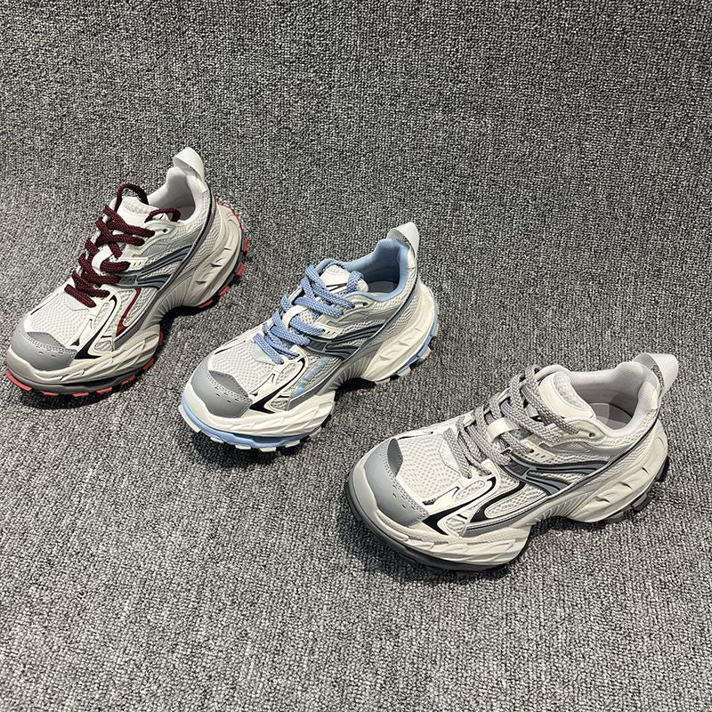 Summer mesh lightweight casual sneakers Running shoes and sports shoes for men