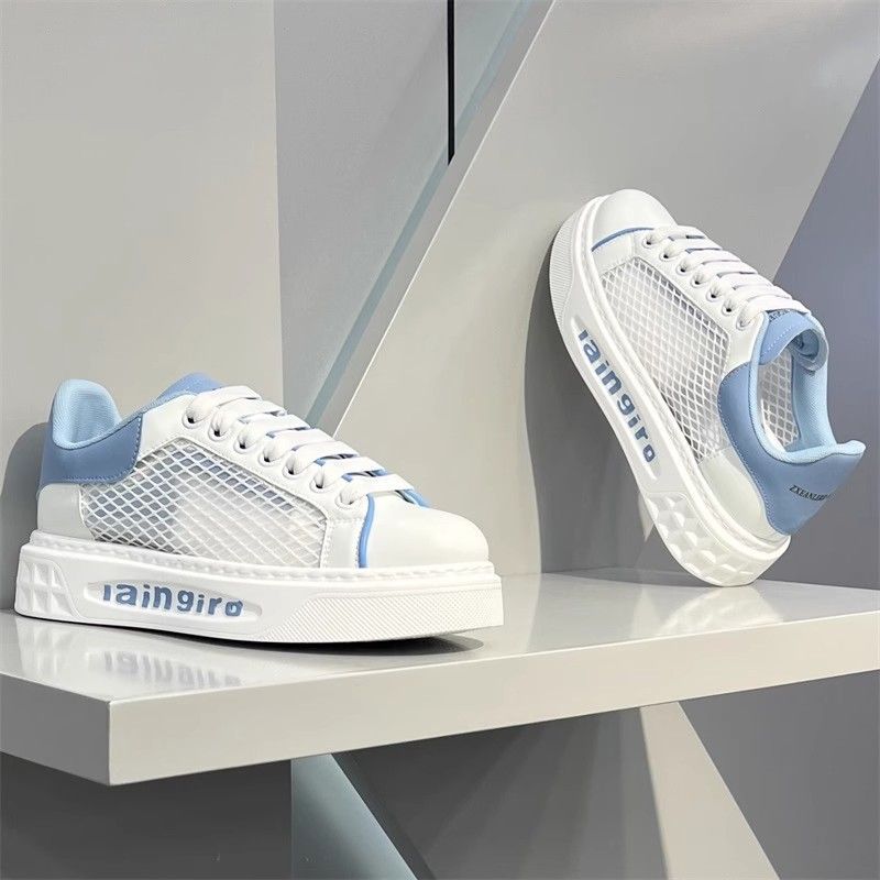 New mesh comfortable low-top casual shoes Running shoes and sports shoes for men