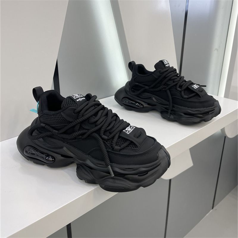 Classic comfortable heightening wear-resistant sneakers Running shoes and sports shoes for men