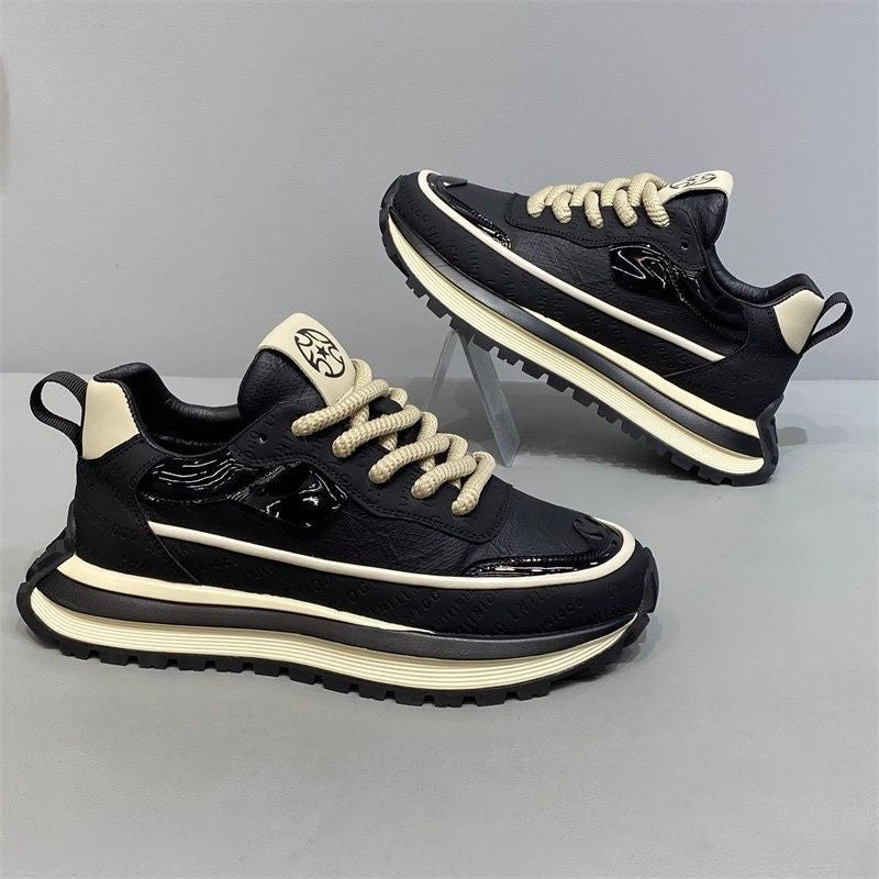 Fashion low-top soft-soled sports and leisure shoes Running shoes and sports shoes for men sneakers