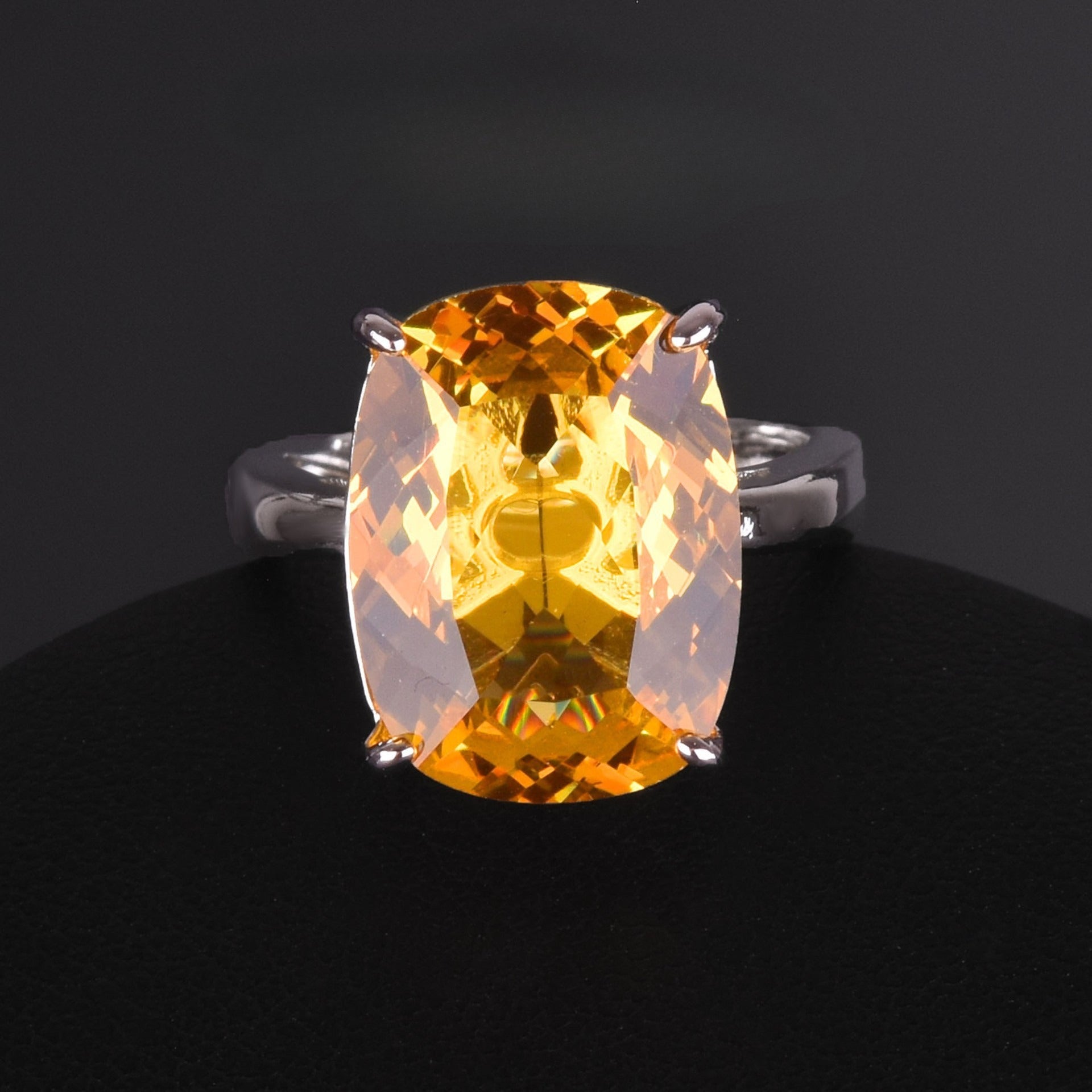 Fashion Sapphire Necklace 20 Carat Colored Treasure Set