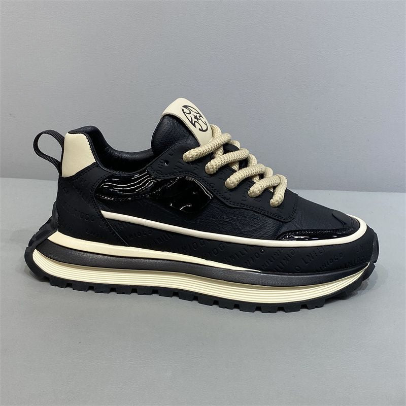 Fashion low-top soft-soled sports and leisure shoes Running shoes and sports shoes for men sneakers