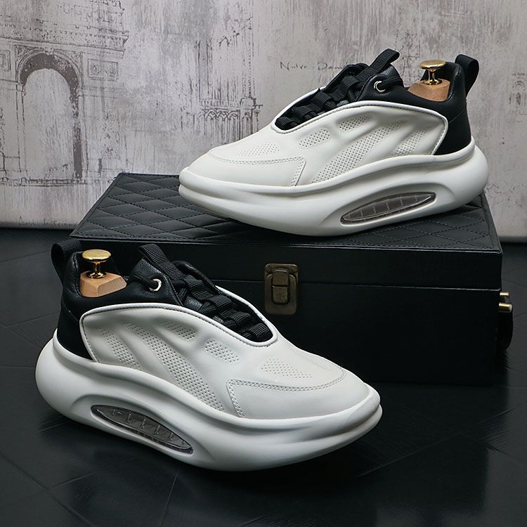 Fashion lightweight casual shoes wear-resistant Running shoes and sports shoes for men