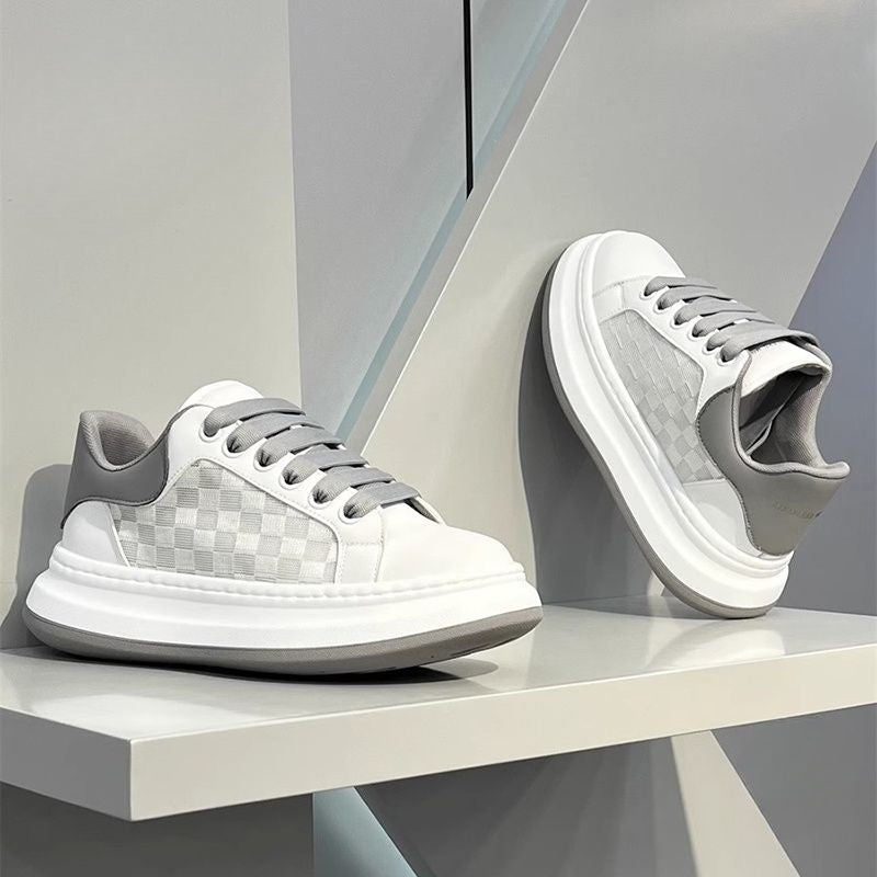 Fashion platform casual wear-resistant casual shoes Running shoes and sports shoes for men sneakers
