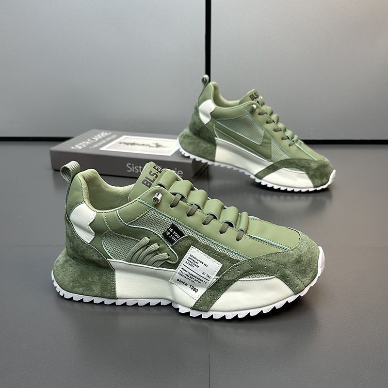 Fashion lightweight soft-soled casual shoes sneakers Running shoes and sports shoes for men sneakers