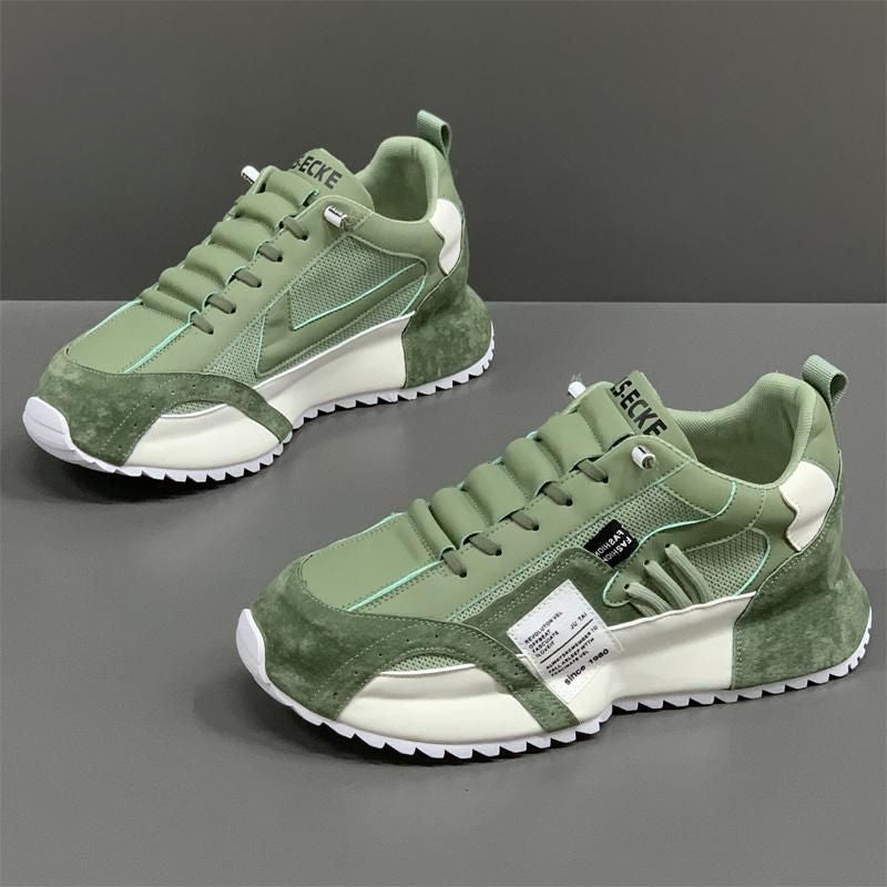 Fashion lightweight soft-soled casual shoes sneakers Running shoes and sports shoes for men sneakers