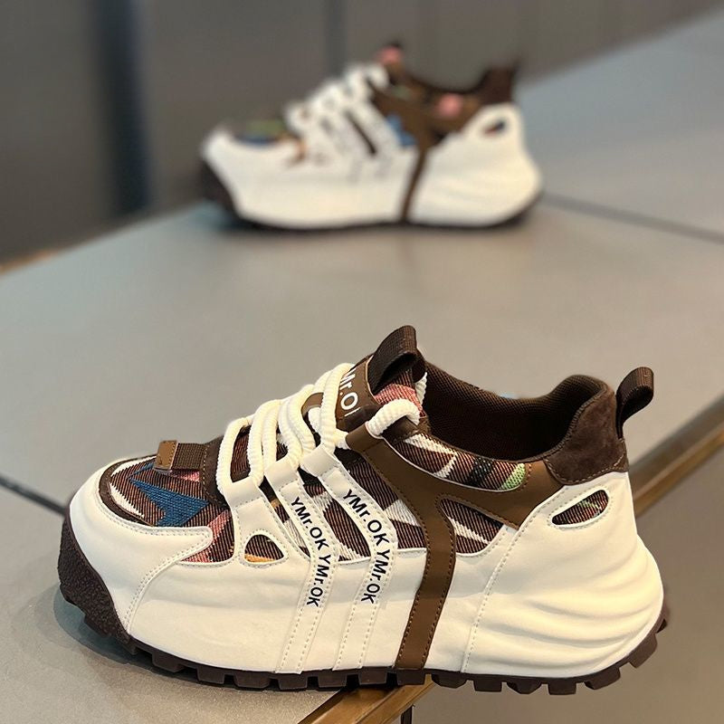 Simple and lightweight casual men's sneakers Running shoes and sports shoes for men