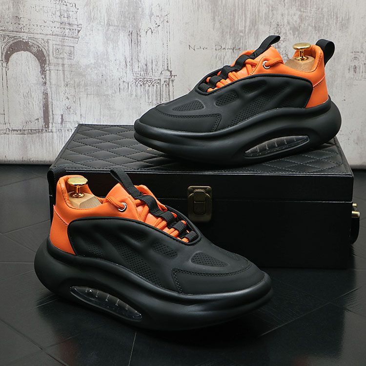 Fashion lightweight casual shoes wear-resistant Running shoes and sports shoes for men