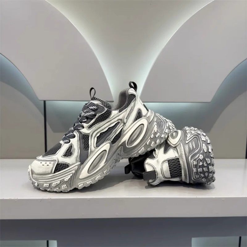 Fashion versatile shock-absorbing and wear-resistant Casual sneakers man Running shoes and sports shoes for men sneakers