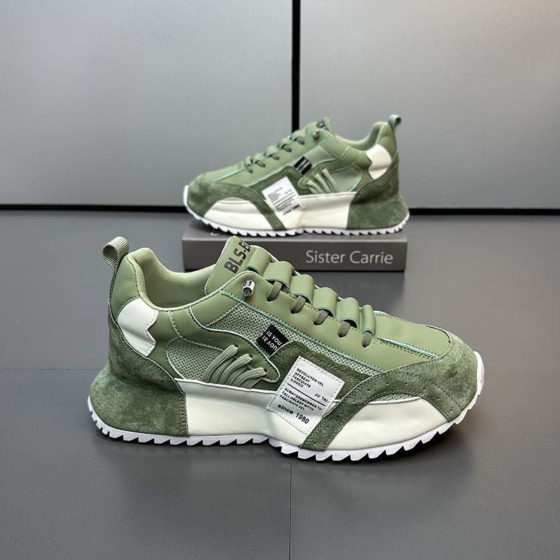 Fashion lightweight soft-soled casual shoes sneakers Running shoes and sports shoes for men sneakers