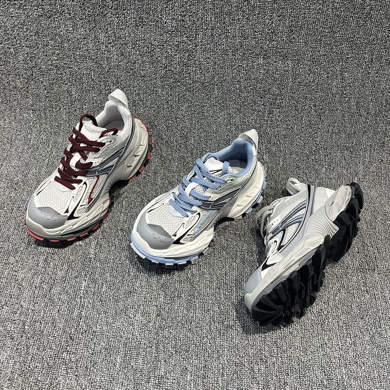 Summer mesh lightweight casual sneakers Running shoes and sports shoes for men