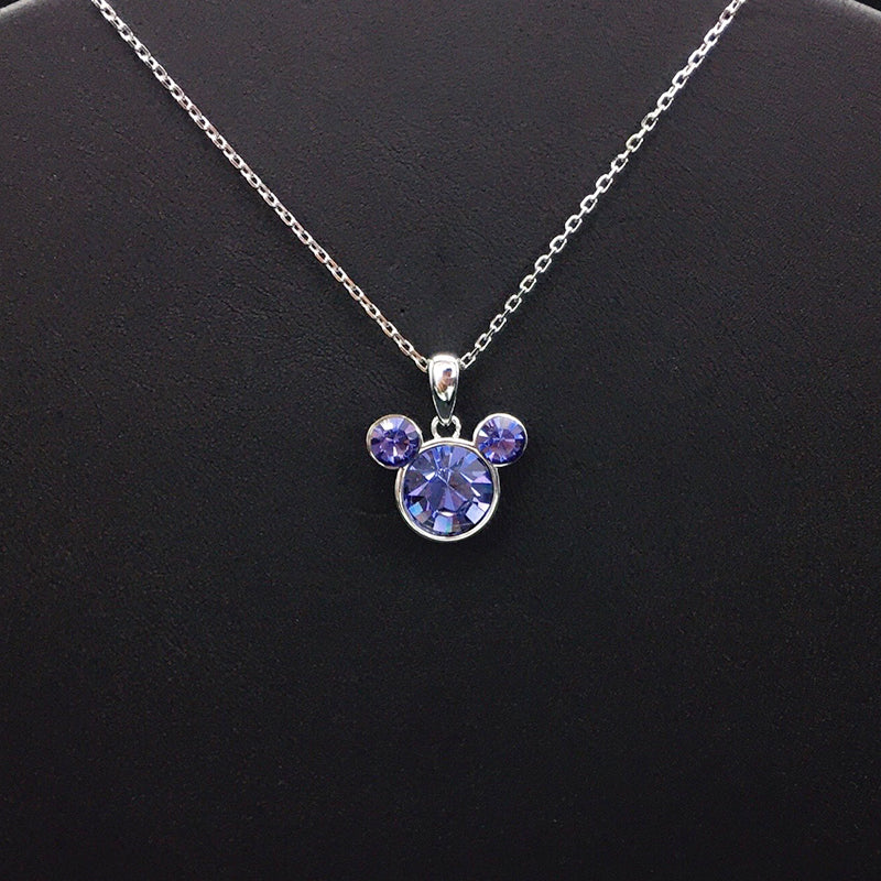 Dazzling Silver and Blue Crystal Animal Jewelry Piece for Special Occasions