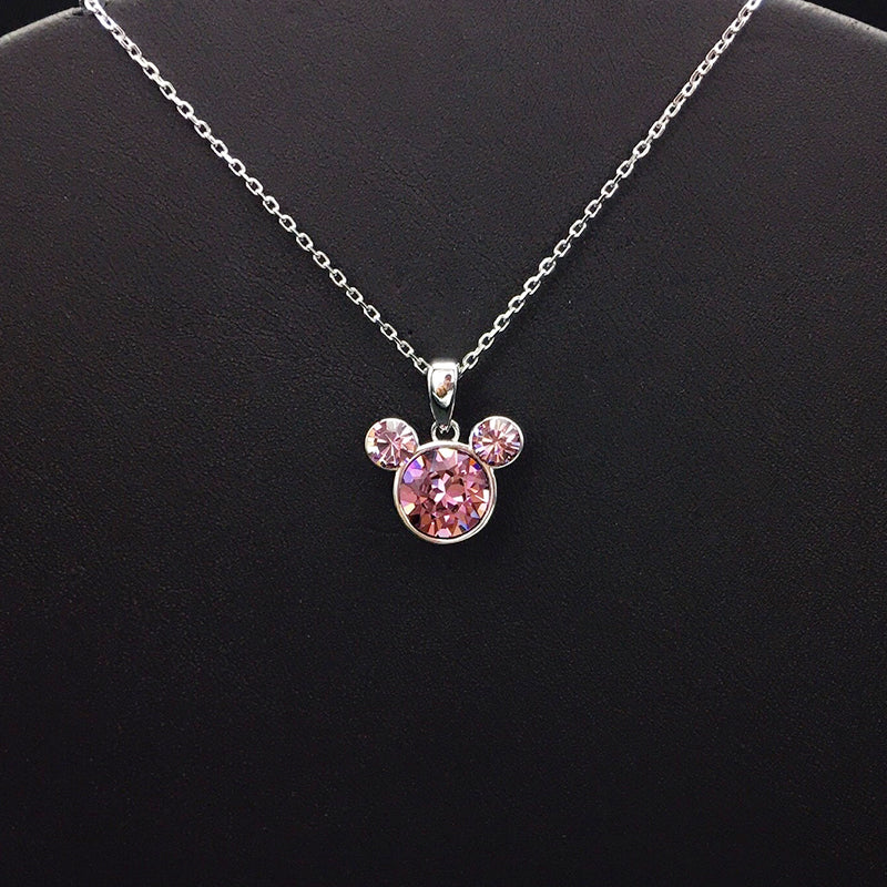 Dazzling Silver and Blue Crystal Animal Jewelry Piece for Special Occasions