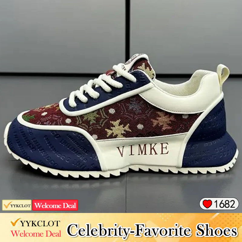 Fashion heightening soft sole non-slip wear-resistant Running shoes and sports shoes for men