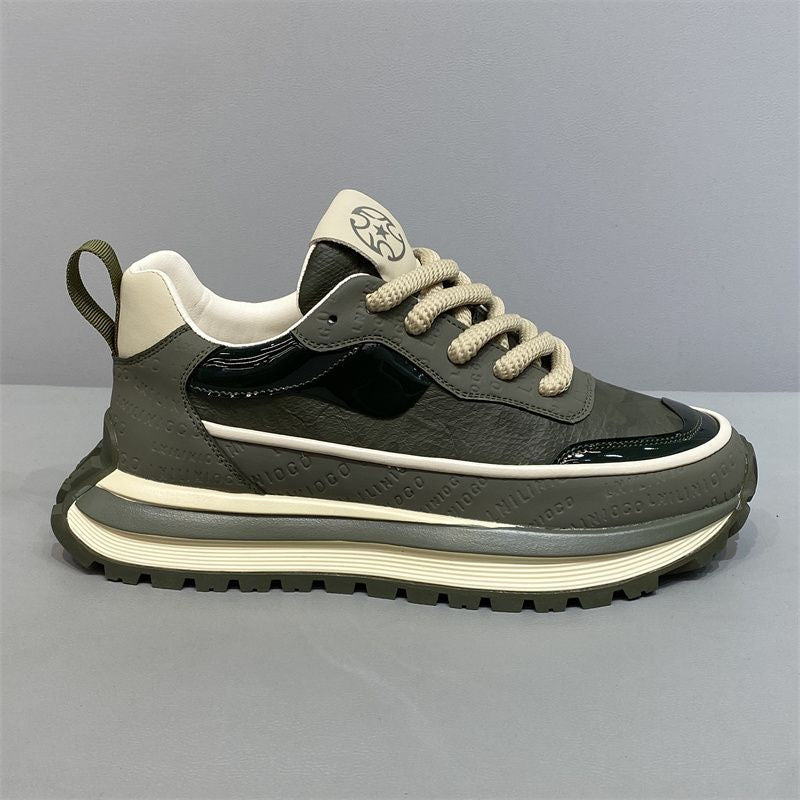 Fashion low-top soft-soled sports and leisure shoes Running shoes and sports shoes for men sneakers