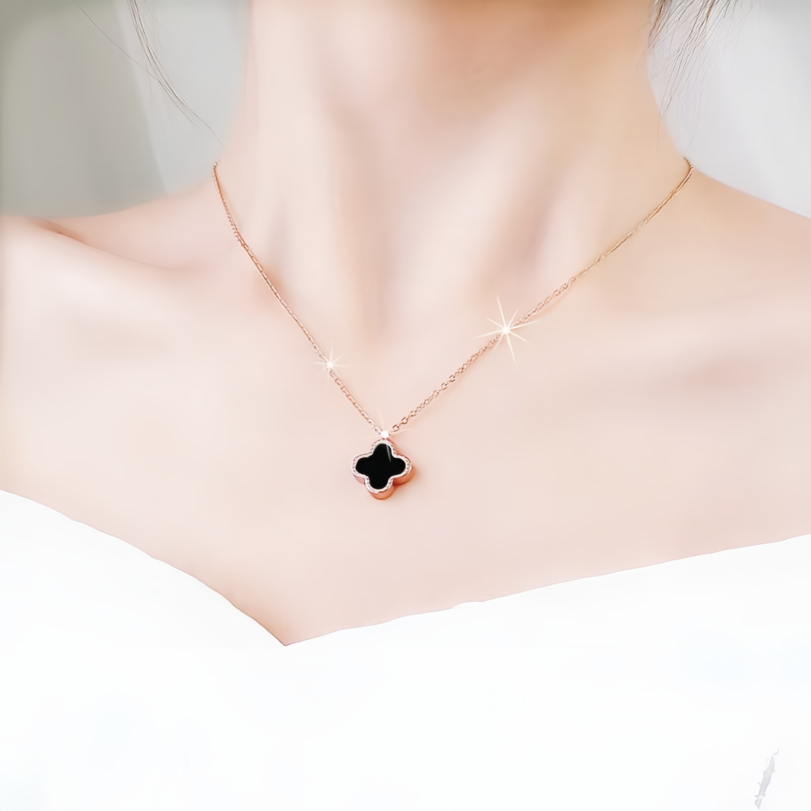 Get the Necklace Worn by Celebrities