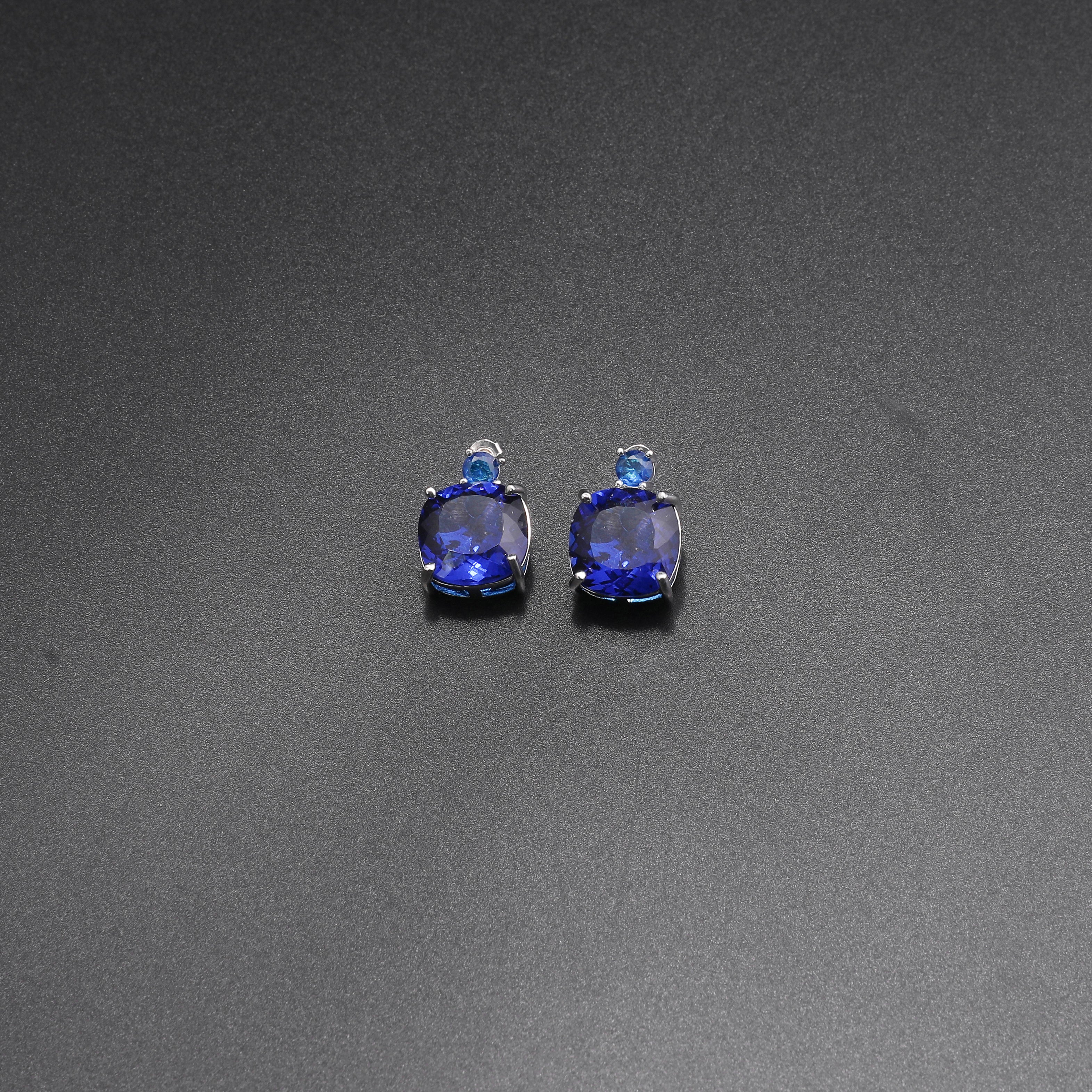 Luxury Diamond Ruby Treasure Set