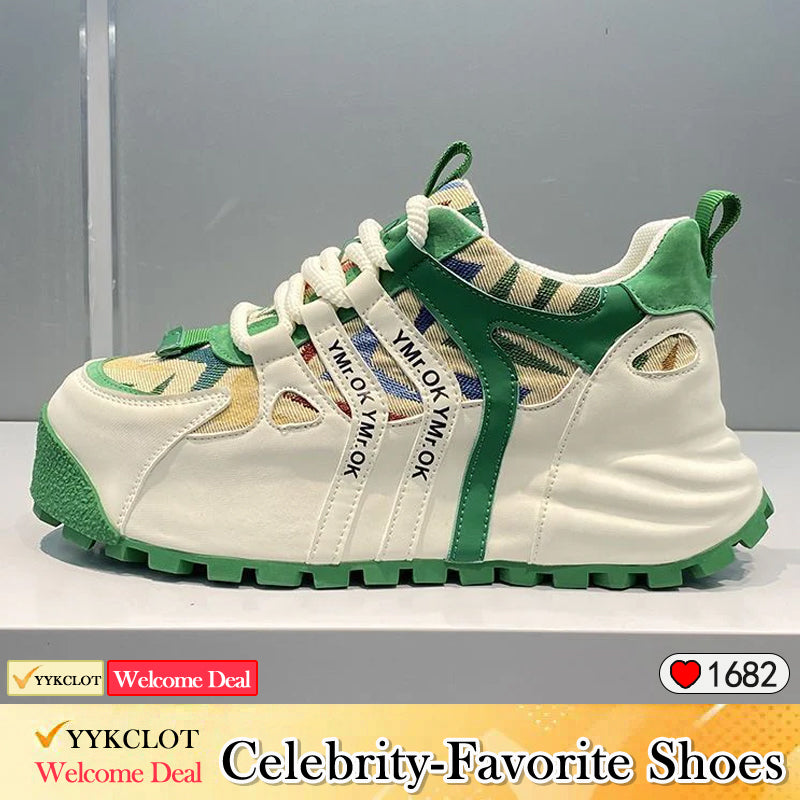 Fashion lightweight soft-soled sports and leisure shoes Running shoes and sports shoes for men sneakers