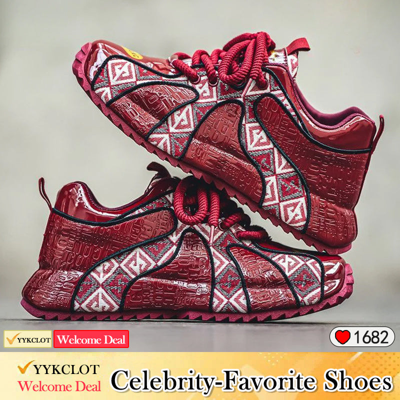 Fashion low-top lace-up wear-resistant casual shoes Running shoes and sports shoes for men sneakers