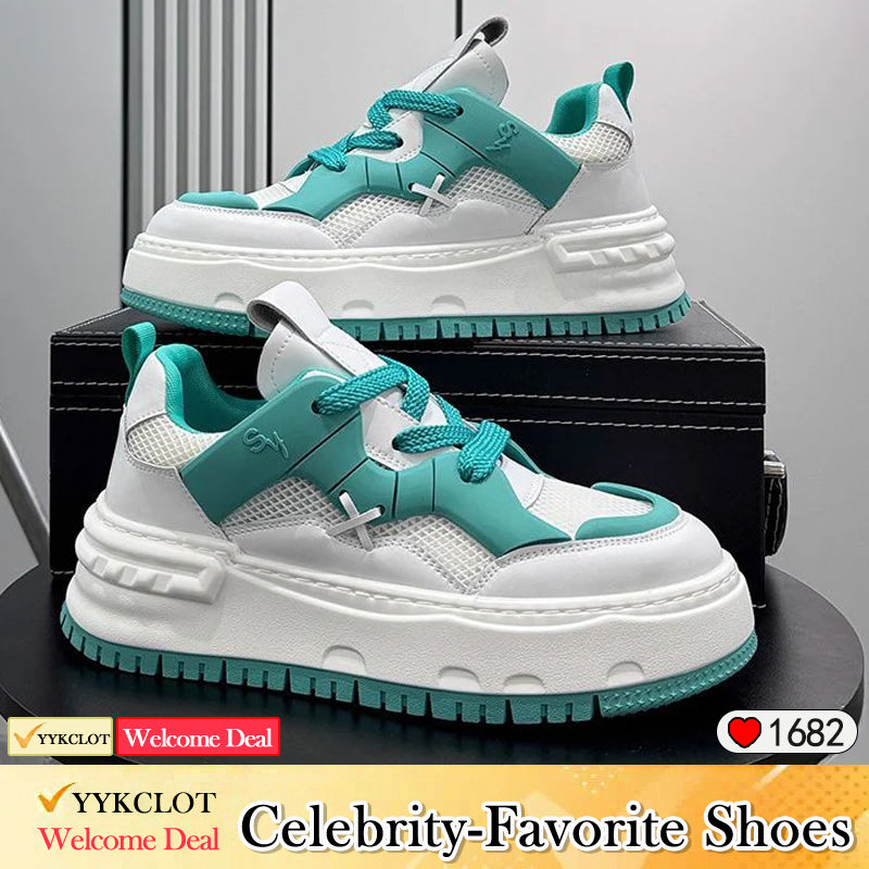 Fashion versatile mesh casual shoes Running shoes and sports shoes for men sneakers