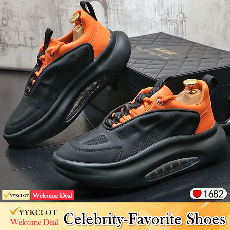 Fashion lightweight casual shoes wear-resistant Running shoes and sports shoes for men