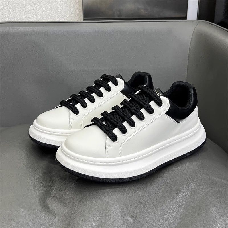 Summer low-top heightening casual Running shoes and sports shoes for men