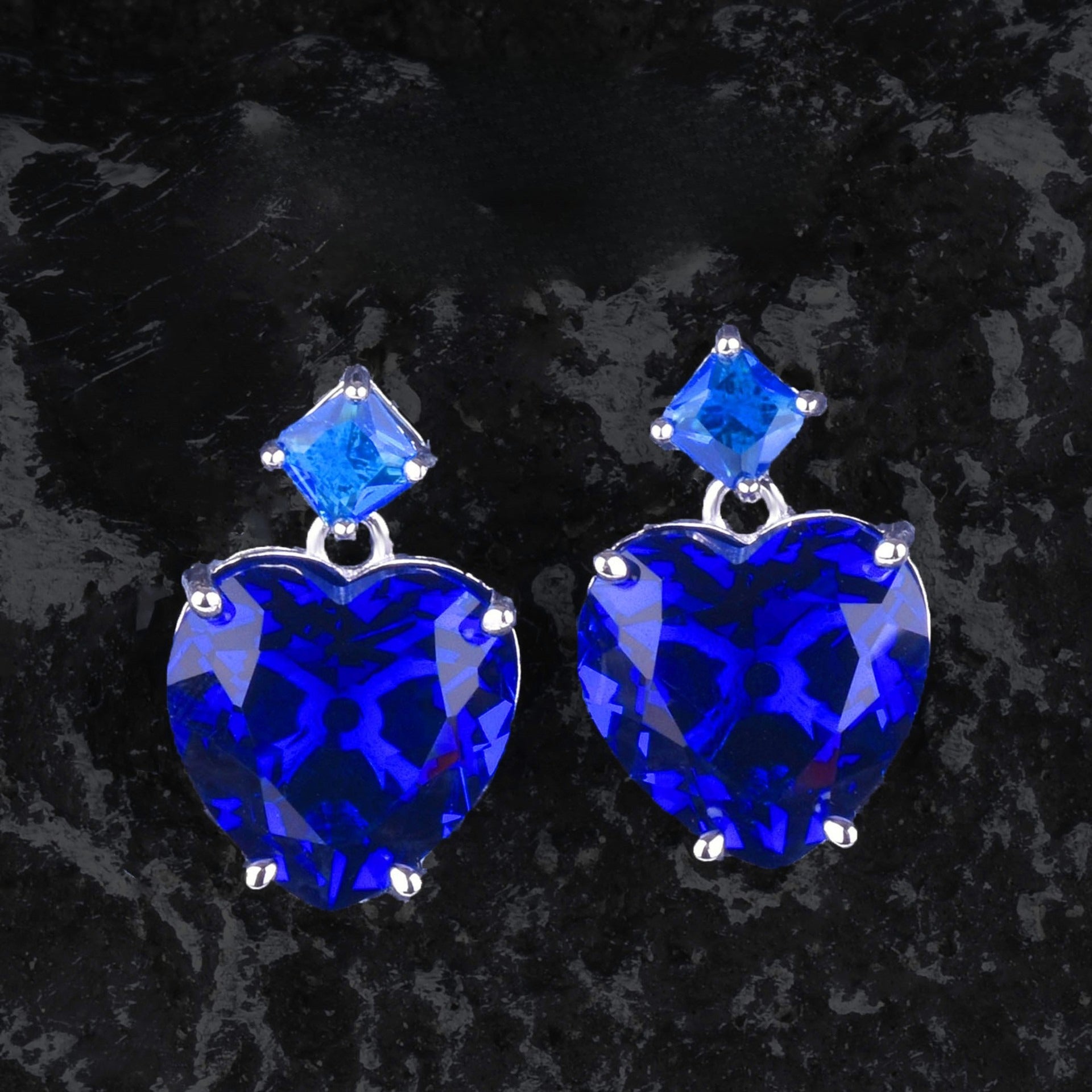 Heart of the Ocean Sapphire Treasure Set