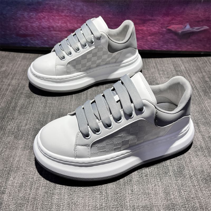 Summer lightweight shock absorption comfortable sports and leisure shoes for men Running shoes sneakers