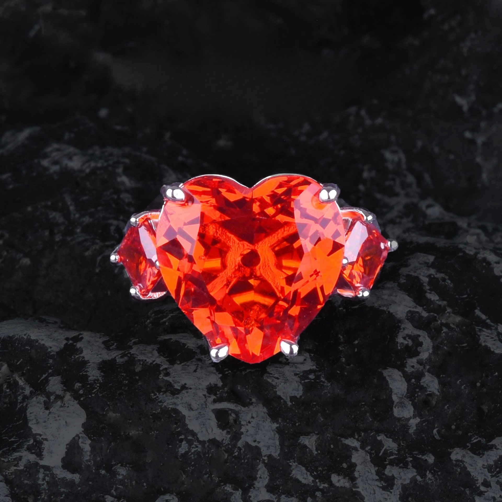 Heart of the Ocean Sapphire Treasure Set