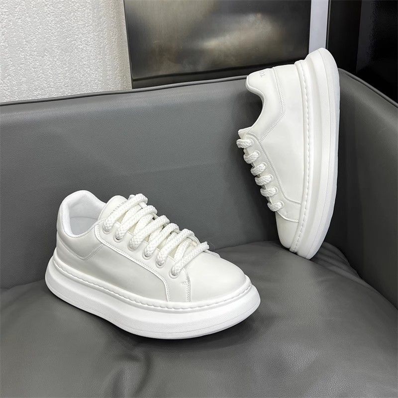 Summer low-top heightening casual Running shoes and sports shoes for men