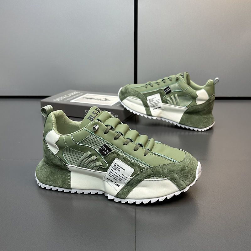 Fashion lightweight soft-soled casual shoes sneakers Running shoes and sports shoes for men sneakers