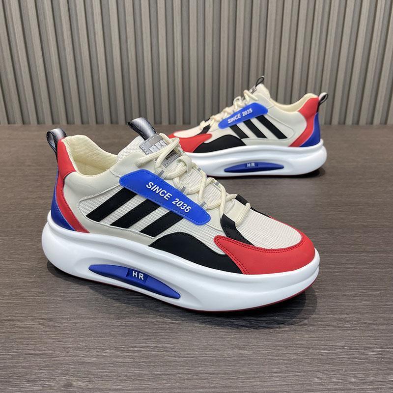 Summer simple soft-soled wear-resistant casual shoes Running shoes and sports shoes for men sneakers