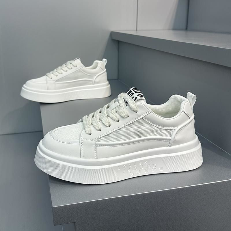 Summer comfortable and lightweight flat casual shoes Running shoes and sports shoes for men sneakers