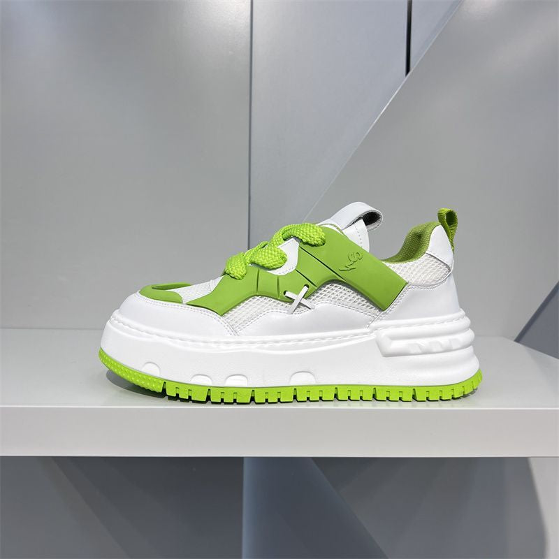 Fashion versatile mesh casual shoes Running shoes and sports shoes for men sneakers