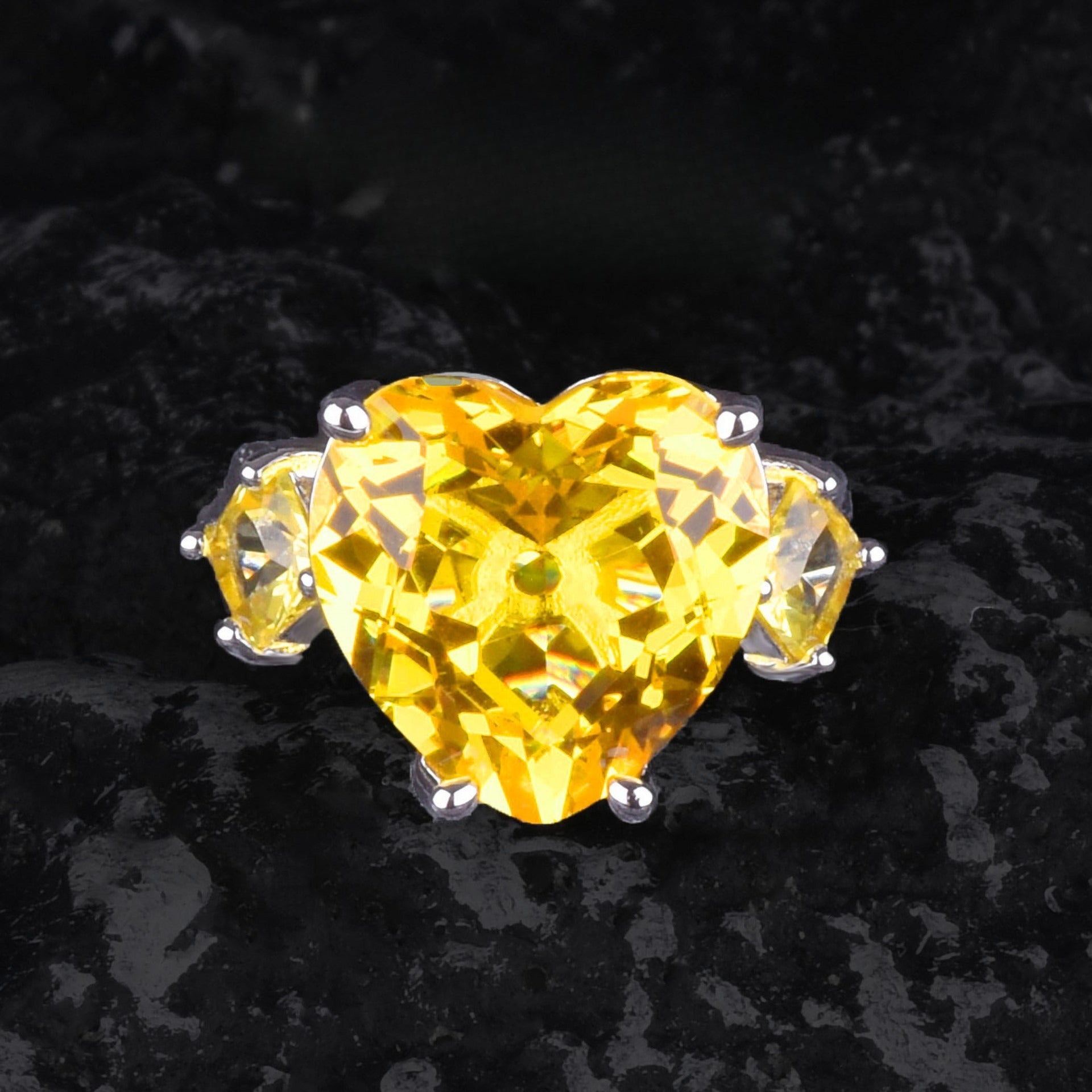 Heart of the Ocean Sapphire Treasure Set