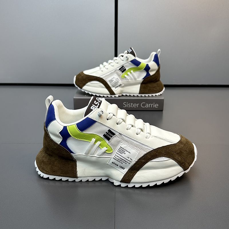 Fashion lightweight soft-soled casual shoes sneakers Running shoes and sports shoes for men sneakers