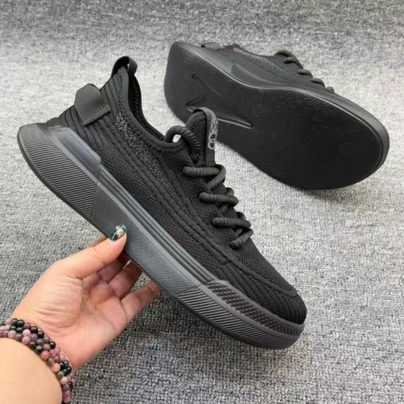 Stylish low-top comfortable wear-resistant sneakers Running shoes and sports shoes for men