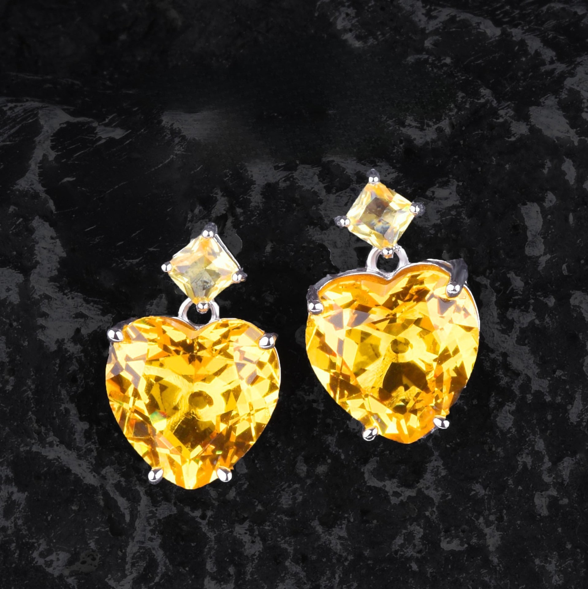 Heart of the Ocean Sapphire Treasure Set