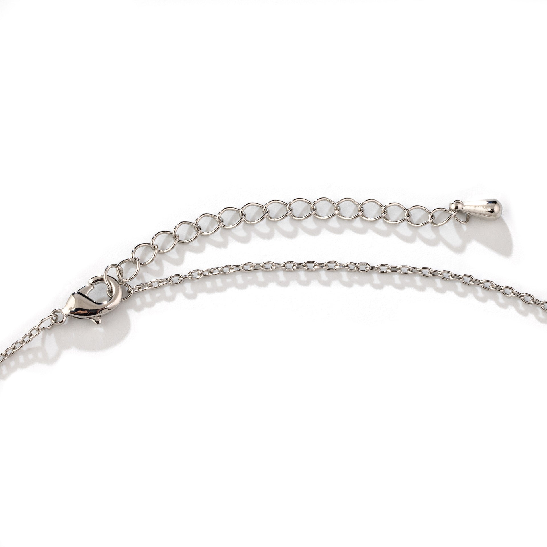 Luxury Pearl Pendant Jewelry Set – Elegant Necklace Earrings for Women