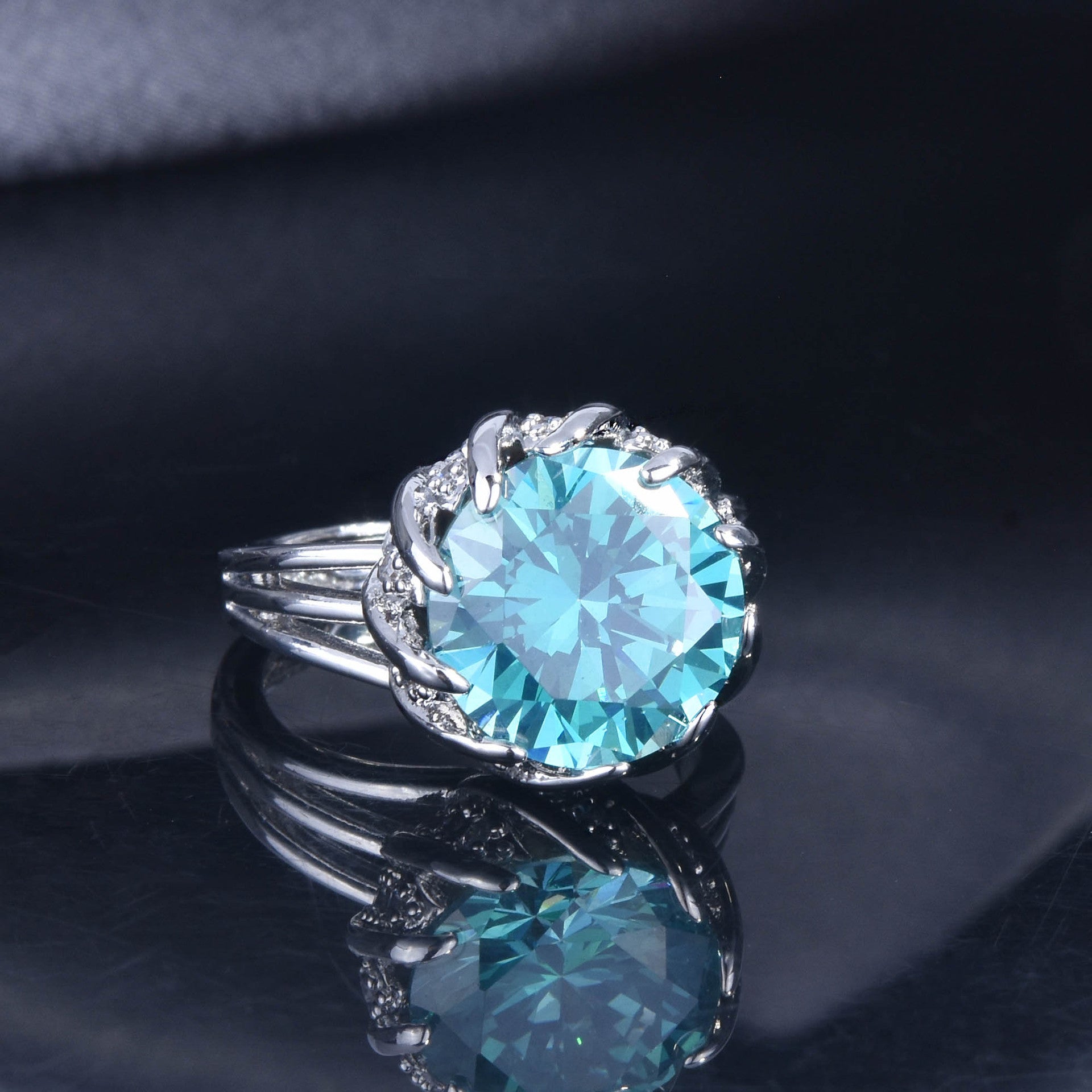 New Lotus Paraiba Color Treasure Series