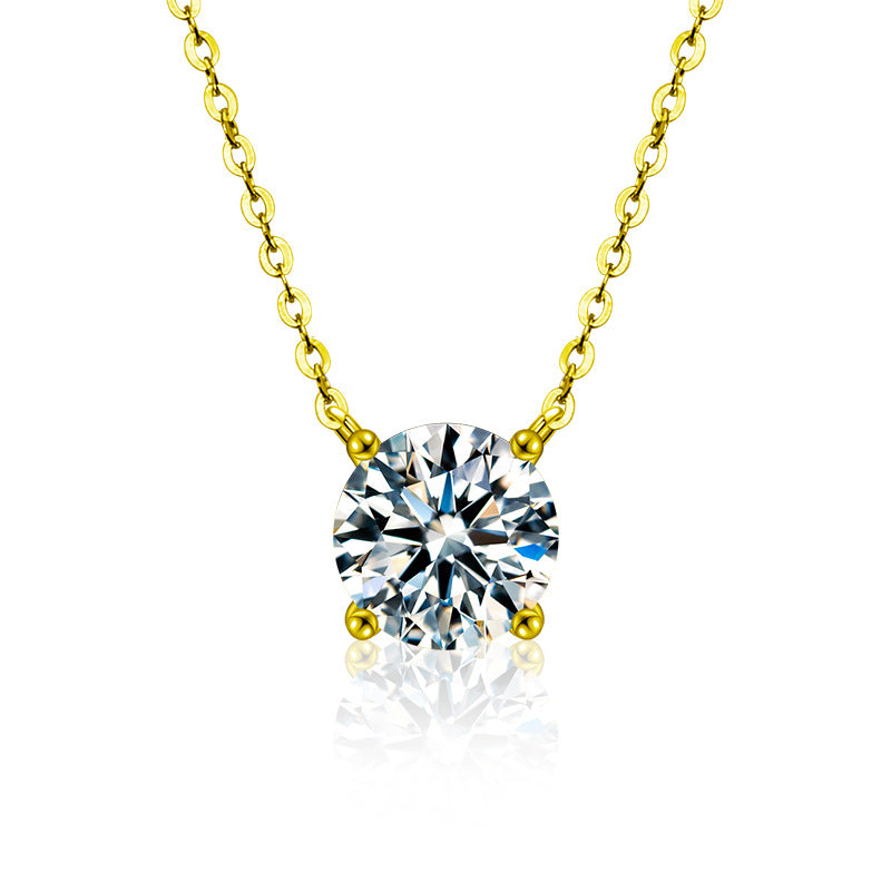 Masuria Snowflake Necklace