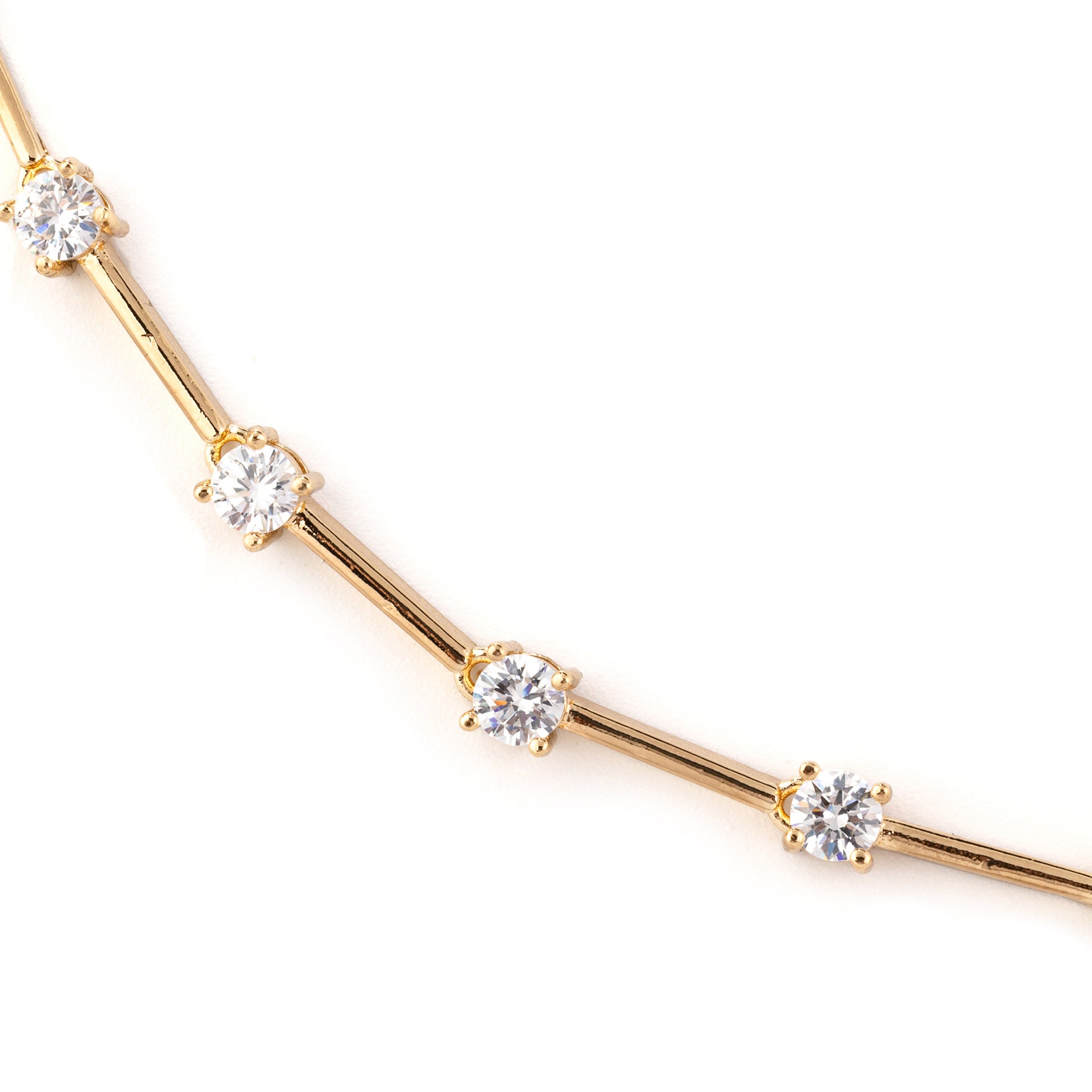 Elegant Heart Shaped Crystal Necklace Earrings Set – Luxury Pink Jewelry Collection