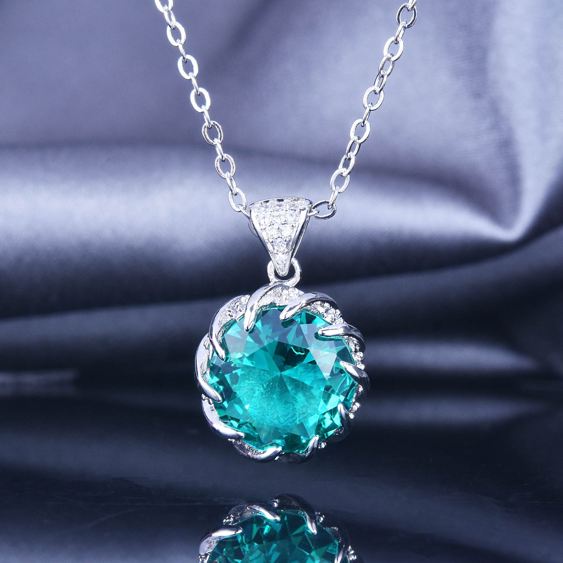 New Lotus Paraiba Color Treasure Series