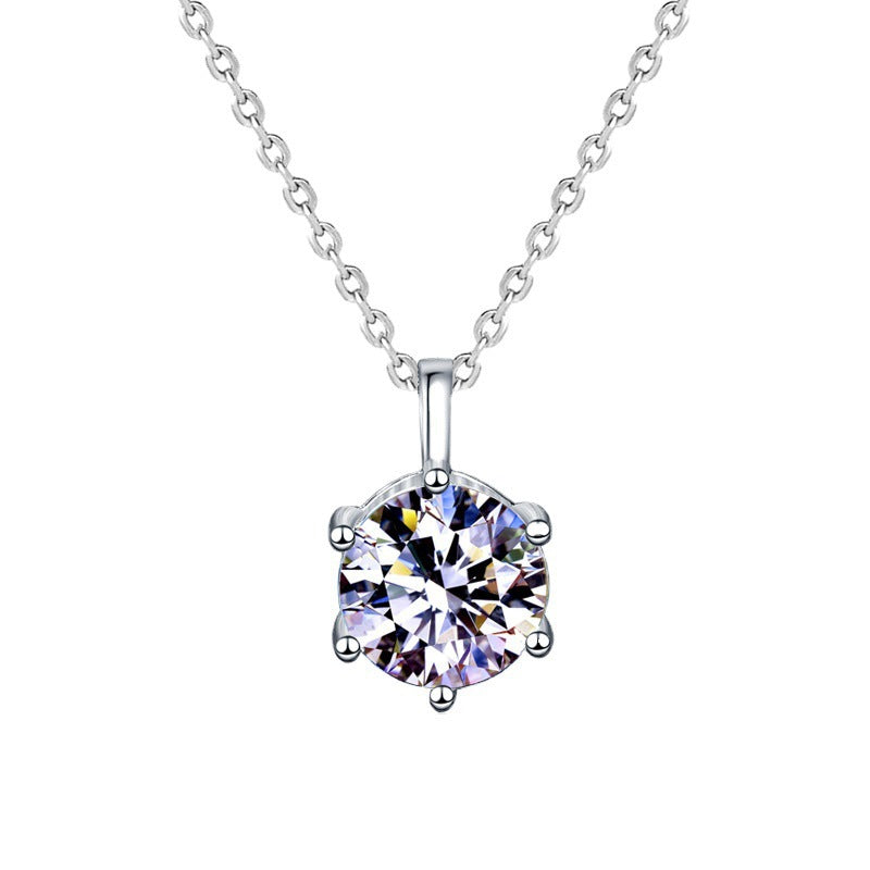 Masuria Snowflake Necklace