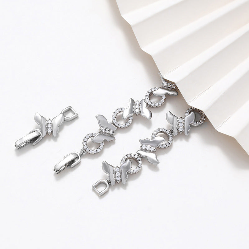 Smart butterfly splicing bracelet