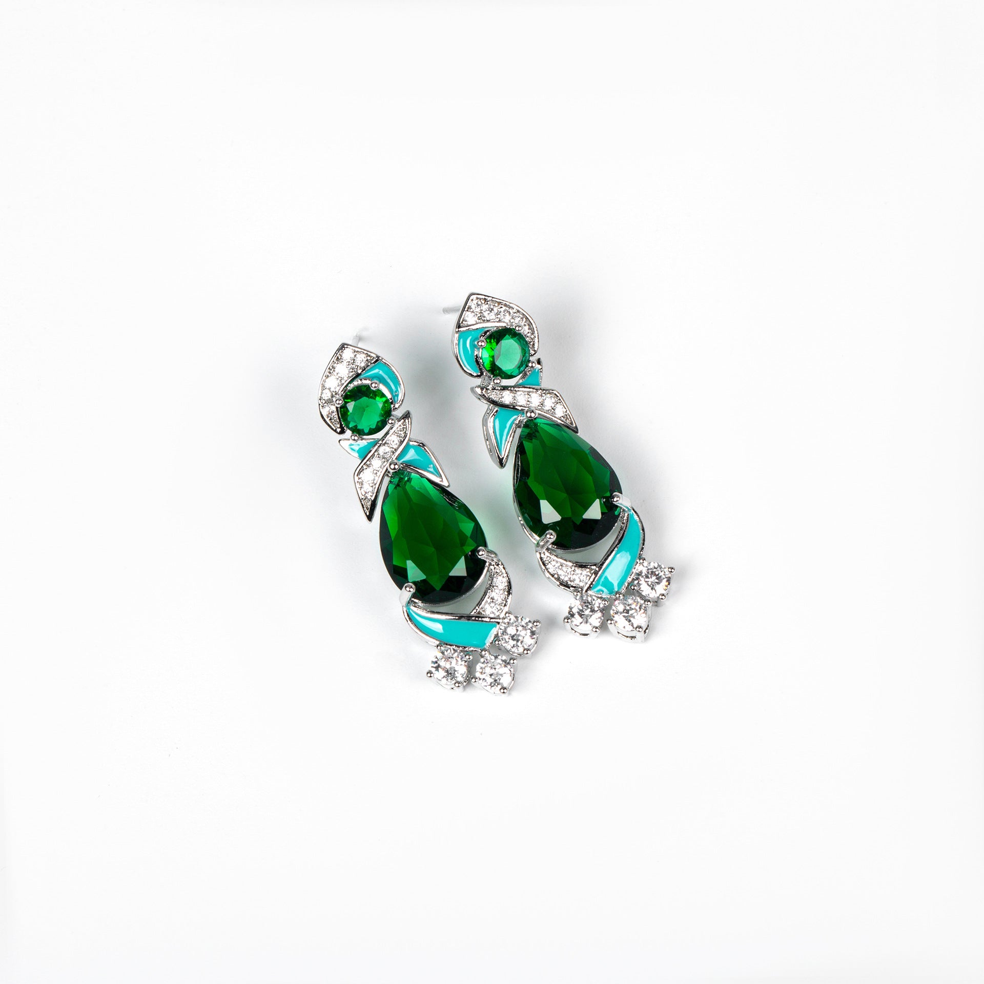 Bijoux femme collier ras du cou clavicule femme luxe artisanat de goutte haut de gamme