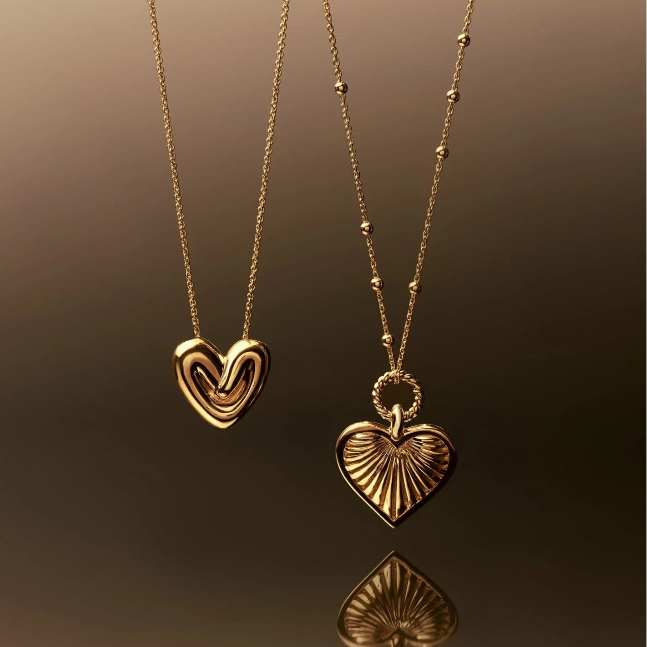 Light luxury stacked multi-layer snake bone chain necklace