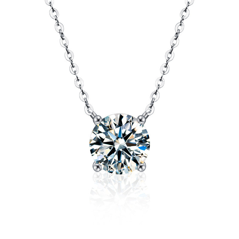 Masuria Snowflake Necklace