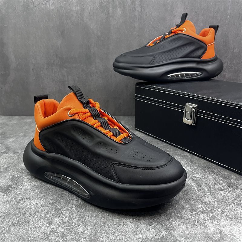 Fashion lightweight casual shoes wear-resistant Running shoes and sports shoes for men
