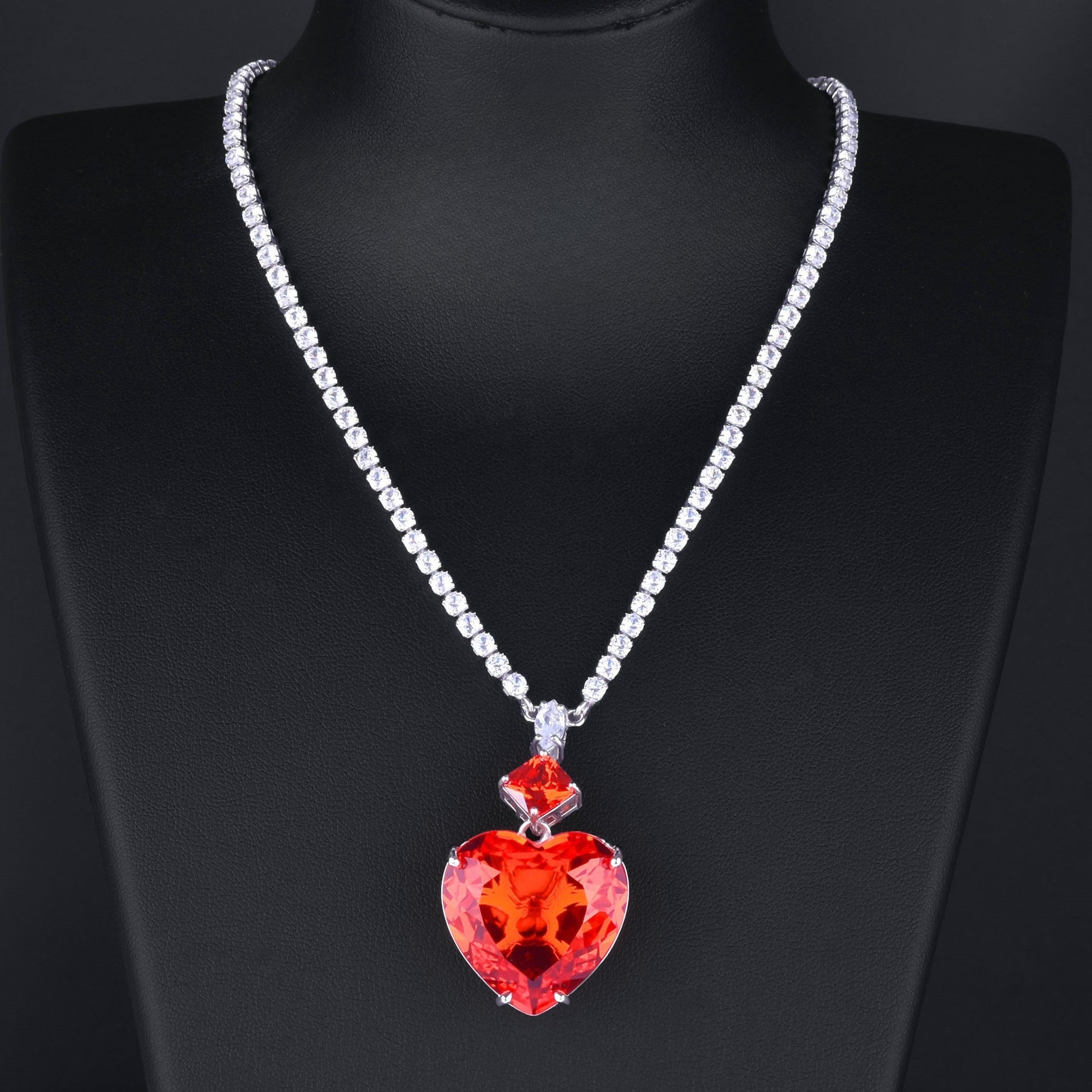 Heart of the Ocean Sapphire Treasure Set